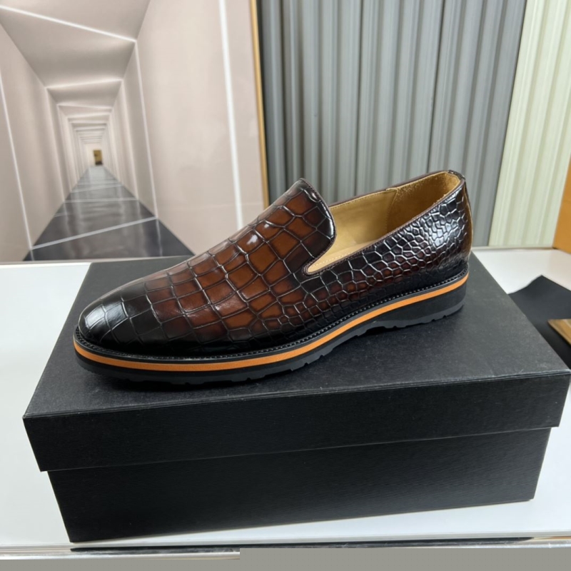 Berluti Leather Shoes